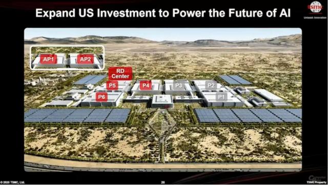 台积电西游，真经让美国取了？