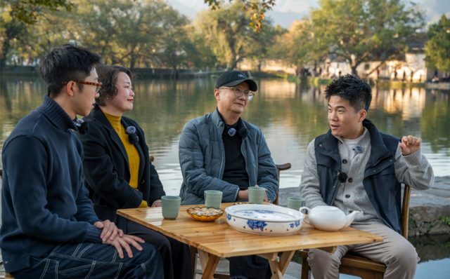 董宇辉现身安徽