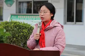 世界冠军“炫技”尉氏 拼搏精神燃动校园图片