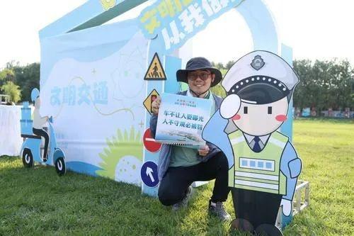 文明号列车开进音乐节 银川多彩活动培育文明新风尚
