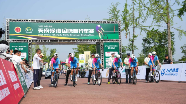 成都的绿道，上万公里了！