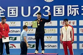 全国U23国际式摔跤锦标赛河南收获1金1银2铜图片