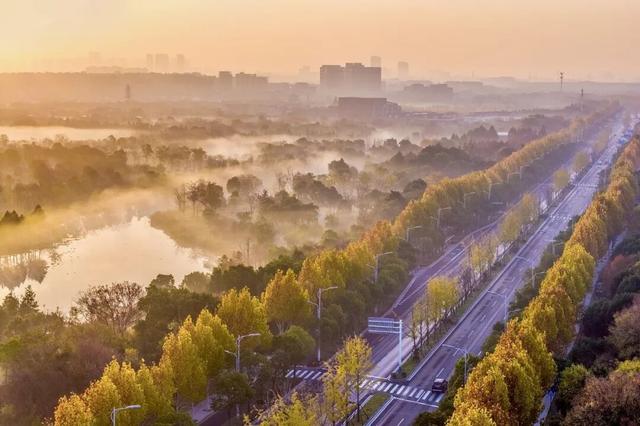 南通这里又要火了！每天清晨，不少人赶去打卡