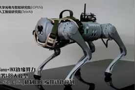 大模型赋能机器狗 西工大离线具身智能研究取得新突破图片