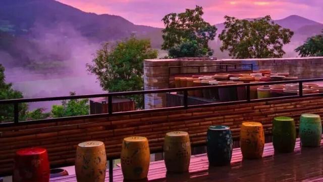 初冬高饱和度美景，还得看洛阳！