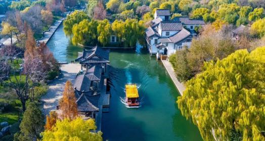 漫游历下 畅玩一夏丨天下第一泉风景区推出“霓裳话泉城·畅游第一泉”深度游产品