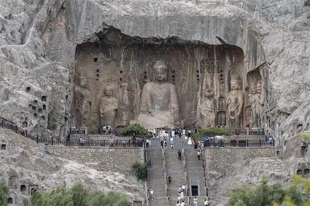 来洛阳，感受一秒穿越隋唐盛世！