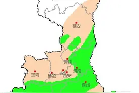 陕西气象台：强对流、大风、暴雨预警！注意防范！图片