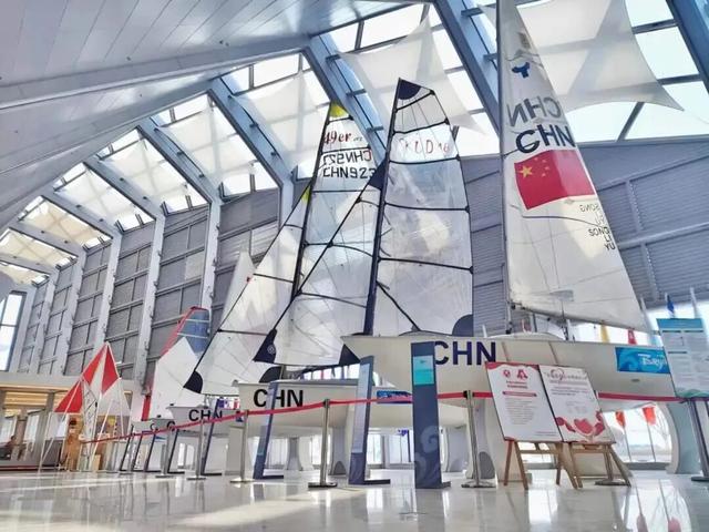 【家国同庆 悦享奥帆】从早到晚！欢乐加满！在奥帆感受青岛的Chill
