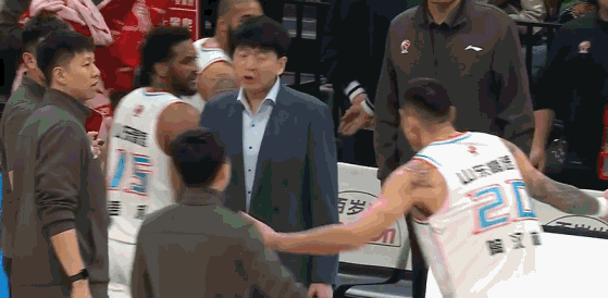 正好侃球丨山东高速男篮惨败辽宁，会不会是在“布局”？图片