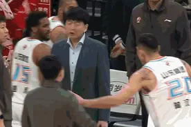 正好侃球丨山东高速男篮惨败辽宁，会不会是在“布局”？图片