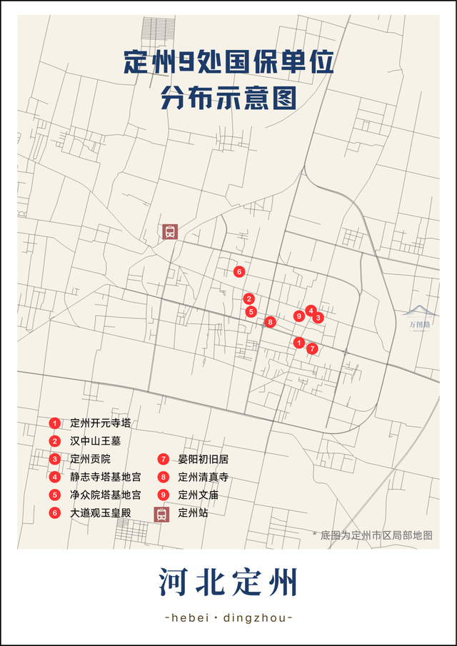 河北这座宝藏小城，不仅有9处国保，还有一座“县级博物馆天花板”！