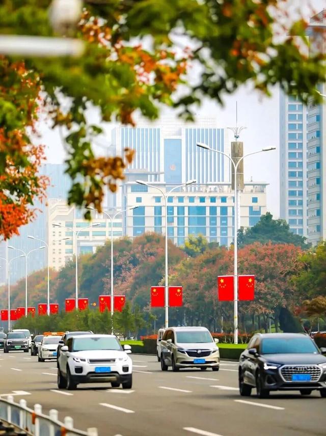 来了！国庆假期的日照名场面！