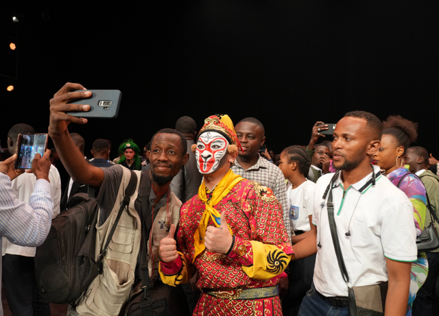 山海有距 人文相亲 金华架起中非民心相通之桥