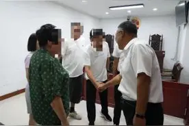正心•勇往“执”前|670万到账！107名职工收到“暖心执行款”图片
