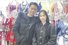 旅拍夫妻档 凤凰古城“印见”情深图片