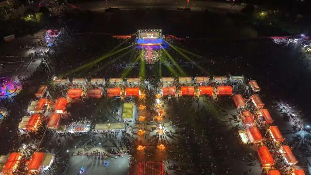 短途游、本地消费占C位！清远假期文旅市场迎“开门红”