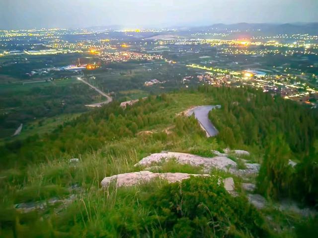 潍坊临朐：青山着意化为桥