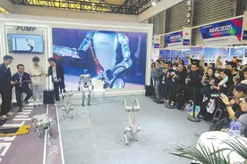 宇树科技G1机器人直播“带货” 开播5分钟销售额128万元图片