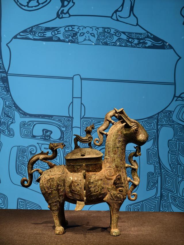 中国考古博物馆真的是个宝藏之地