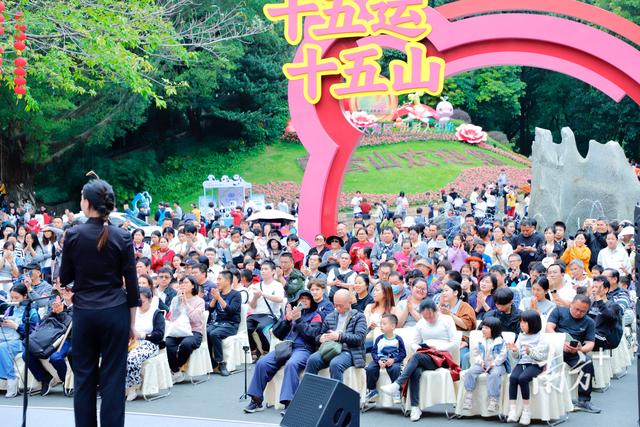 “暖冬雅韵，乐享岭南”——国乐巡游·文旅商融合嘉年华启动