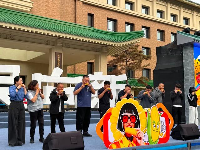 超欢乐！够热闹~活动完美收官