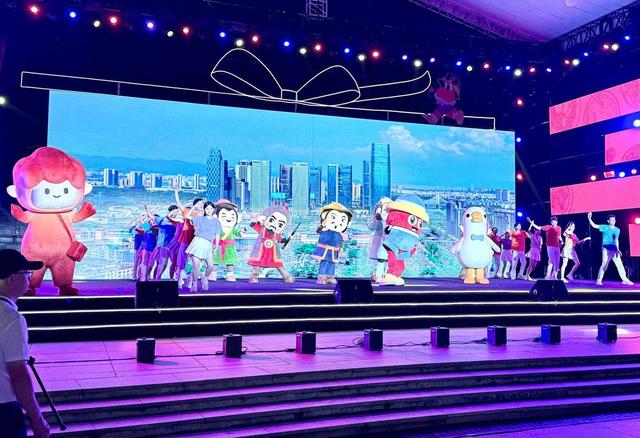 义乌好好逛·乐享双节①｜40多场文旅盛宴解锁N种玩法，双节假期来义乌尽情“逛吃嗨购”