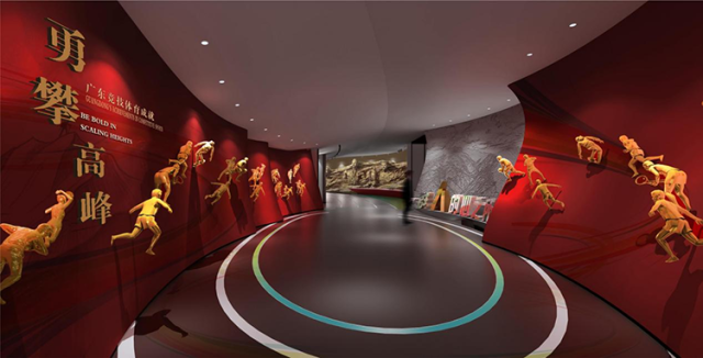 新地标明起开放，就在省体！