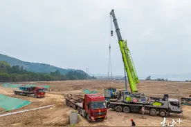 主体结构即将开建！大湾区大学（滨海湾校区）有新进展→图片