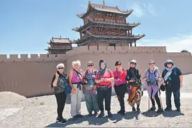 新西兰、澳大利亚进入来华旅游“免签朋友圈”，开放的中国迎来更多外国游客图片