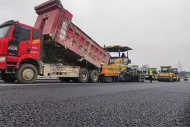 全速推进！江鹤高速公路改扩建项目征地拆迁工作已全部完成图片