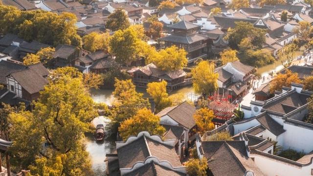 一梦千年！国庆中秋长假：到浙江濮院“织愈”今秋
