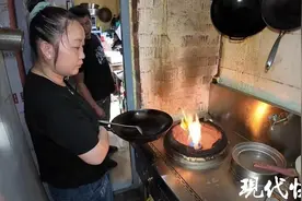 清零！无锡惠山区餐饮企业预计下月底全面告别瓶装气图片