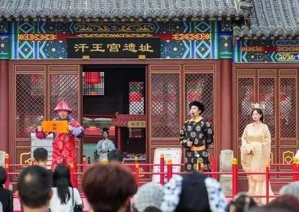 全新升级！来沈阳这里看晨钟暮鼓仪式！