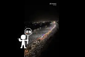 明查｜这是“伊朗担心以色列还击，紧急疏散民众”的画面？图片