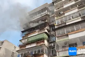 海口一房屋起火！独居阿婆不幸身亡图片