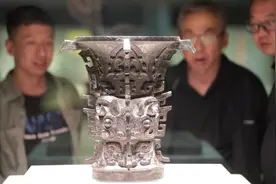 “青铜史诗”里的“中国”印记图片