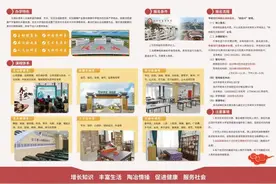 滨州市老年大学南校区2024年招生简章图片