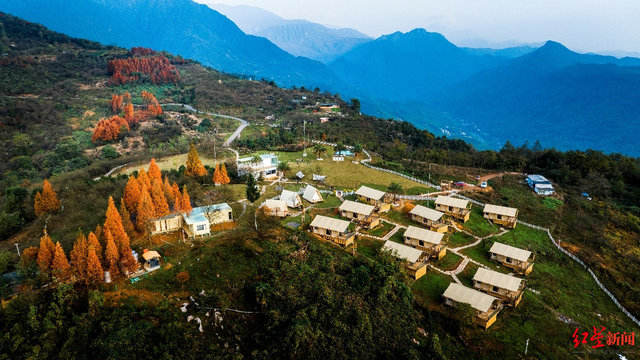 秋假怎么玩，亲子田园还是冰雪盛景？成都发布12条近郊旅游线路