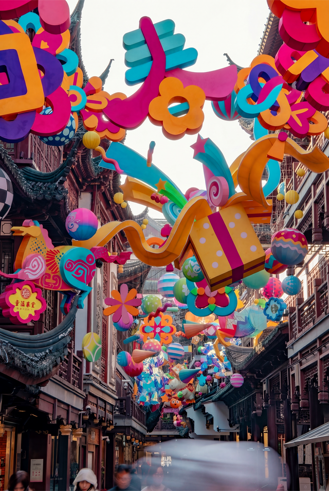 连续4天发放消费券！元旦假期，黄浦三大商圈迎新攻略请收好