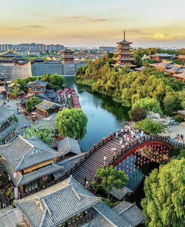 这个国庆假期，哪座小城又被影视IP带火？