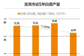 宜宾，从边缘城市到“金边银角”图片