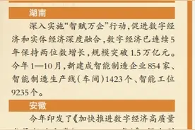 五地上榜“全国百强”河南数字经济如何再进阶图片