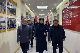 慰问教育人才，赋能西安未来——西安市领导慰问2024年享受国务院政府特殊津贴专家杨艳同志图片