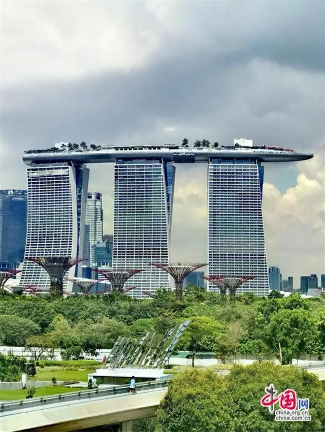 高舜礼：苏州园区或应借鉴新加坡旅游发展(图)