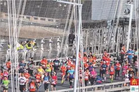 十年广马逐梦路 见证成长与蜕变图片