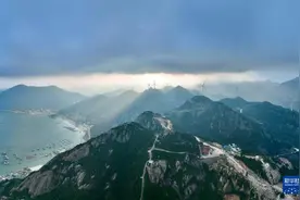 国道之行 海阔天空丨奇达村：山海交响渔旅融合新篇章图片