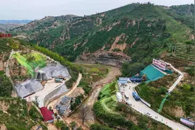 高质量发展看陕西•榆林⑪｜贴进“幸福轨道”，感受建设力量图片