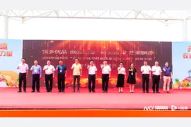 雷乡优品惊艳亮相！雷州优质土特产迎“入湾出海”新契机图片