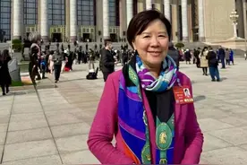 港科大校长叶玉如代表：建议设立国家级生物样本库图片